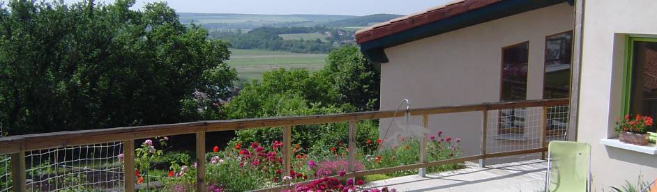 Une entrée indépendante